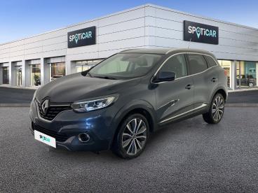 SPOTICAR Renault Kadjar Dci 130 Energy X-tronic Intens Occasion - Suv-4x4 Diesel Bleu - Thouars - 1203985501_1