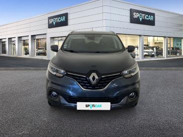 SPOTICAR Renault Kadjar Dci 130 Energy X-tronic Intens Occasion - Suv-4x4 Diesel Bleu - Thouars - 1203985501_2