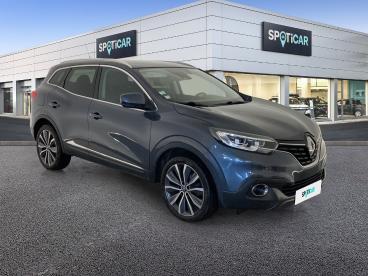 SPOTICAR Renault Kadjar Dci 130 Energy X-tronic Intens Occasion - Suv-4x4 Diesel Bleu - Thouars - 1203985501_3