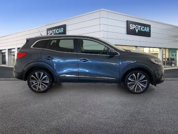 SPOTICAR Renault Kadjar Dci 130 Energy X-tronic Intens Occasion - Suv-4x4 Diesel Bleu - Thouars - 1203985501_4
