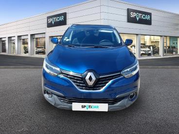 SPOTICAR Renault Kadjar Dci 110 Energy Eco&sup2; Business Occasion - Suv-4x4 Diesel Bleu - Vitre - 1203993882_2