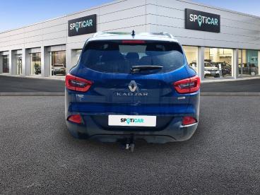 SPOTICAR Renault Kadjar Dci 110 Energy Eco&sup2; Business Occasion - Suv-4x4 Diesel Bleu - Vitre - 1203993882_5
