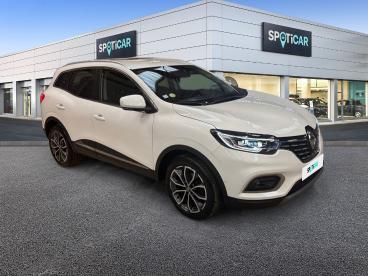 SPOTICAR Renault Kadjar 1.5 Blue Dci 115ch Intens Edc - 21 Occasion - Suv-4x4 Diesel Blanc - Dizy - 1203997207_3