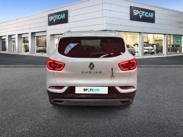 SPOTICAR Renault Kadjar 1.5 Blue Dci 115ch Intens Edc - 21 Occasion - Suv-4x4 Diesel Blanc - Dizy - 1203997207_5