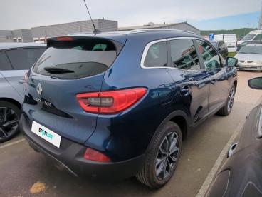 SPOTICAR Renault Kadjar Tce 130 Energy Graphite Occasion - Suv-4x4 Essence Bleu - Le Grand Quevilly - 1203998790_3