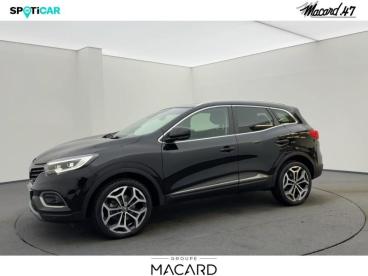 SPOTICAR Renault Kadjar 1.5 Blue Dci 115ch Intens Occasion - Suv-4x4 Diesel Noir Etoilé - Boe - 1204006885_1