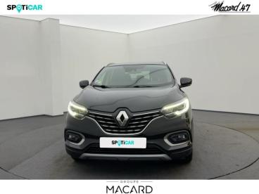 SPOTICAR Renault Kadjar 1.5 Blue Dci 115ch Intens Occasion - Suv-4x4 Diesel Noir Etoilé - Boe - 1204006885_2