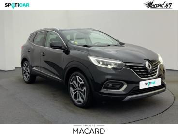 SPOTICAR Renault Kadjar 1.5 Blue Dci 115ch Intens Occasion - Suv-4x4 Diesel Noir Etoilé - Boe - 1204006885_3
