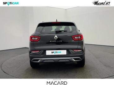 SPOTICAR Renault Kadjar 1.5 Blue Dci 115ch Intens Occasion - Suv-4x4 Diesel Noir Etoilé - Boe - 1204006885_5