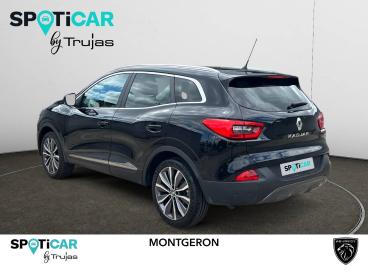SPOTICAR Renault Kadjar Tce 130 Energy Intens Occasion - Suv-4x4 Essence Noir - Montgeron - 1204010935_3