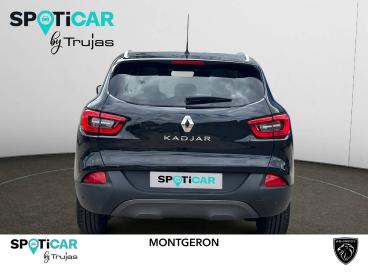 SPOTICAR Renault Kadjar Tce 130 Energy Intens Occasion - Suv-4x4 Essence Noir - Montgeron - 1204010935_4