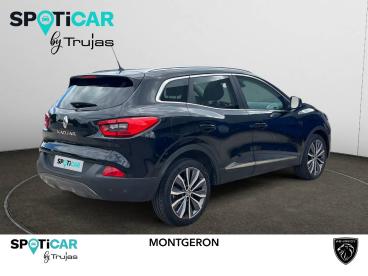 SPOTICAR Renault Kadjar Tce 130 Energy Intens Occasion - Suv-4x4 Essence Noir - Montgeron - 1204010935_5