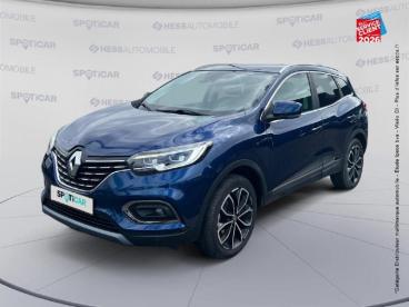 SPOTICAR Renault Kadjar 1.5 Blue Dci 115ch Intens - 21 Occasion - Suv-4x4 Diesel Bleu Cosmos - Reims - 1204011586_1