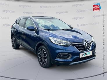 SPOTICAR Renault Kadjar 1.5 Blue Dci 115ch Intens - 21 Occasion - Suv-4x4 Diesel Bleu Cosmos - Reims - 1204011586_3