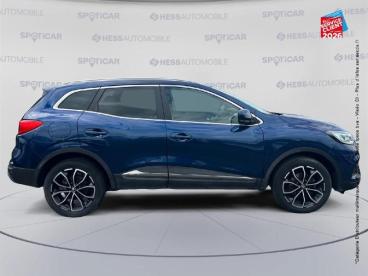 SPOTICAR Renault Kadjar 1.5 Blue Dci 115ch Intens - 21 Occasion - Suv-4x4 Diesel Bleu Cosmos - Reims - 1204011586_4