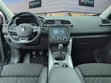 SPOTICAR Renault Kadjar Blue Dci 115 Edc Intens Occasion - Suv-4x4 Diesel Gris - Perpignan - 1204019837_5