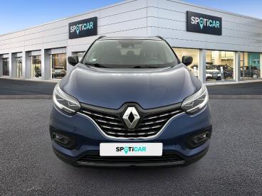 SPOTICAR Renault Kadjar Tce 140 Fap Edc Black Edition Occasion - Suv-4x4 Essence Bleu - Velizy - 1204026996_2