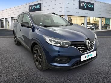 SPOTICAR Renault Kadjar Tce 140 Fap Edc Black Edition Occasion - Suv-4x4 Essence Bleu - Velizy - 1204026996_3