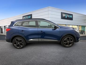 SPOTICAR Renault Kadjar Tce 140 Fap Edc Black Edition Occasion - Suv-4x4 Essence Bleu - Velizy - 1204026996_4