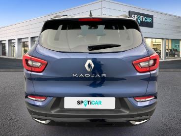 SPOTICAR Renault Kadjar Tce 140 Fap Edc Black Edition Occasion - Suv-4x4 Essence Bleu - Velizy - 1204026996_5