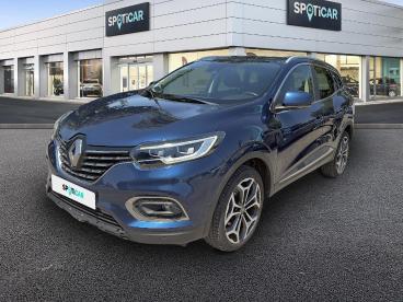 SPOTICAR Renault Kadjar 1.5 Blue Dci 115ch Intens 112g Occasion - Suv-4x4 Diesel Bleu - Libourne - 1204034290_1