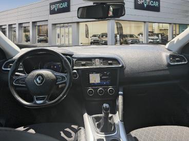 SPOTICAR Renault Kadjar 1.5 Blue Dci 115ch Intens 112g Occasion - Suv-4x4 Diesel Bleu - Libourne - 1204034290_3
