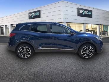SPOTICAR Renault Kadjar 1.5 Blue Dci 115ch Intens 112g Occasion - Suv-4x4 Diesel Bleu - Libourne - 1204034290_4