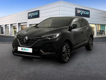 SPOTICAR Renault Kadjar Tce 140 Fap Edc Intens Occasion - Suv-4x4 Essence Noir - Lomme - 1204050446_1
