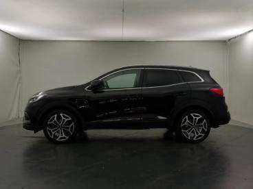 SPOTICAR Renault Kadjar Tce 140 Fap Edc Intens Occasion - Suv-4x4 Essence Noir - Lomme - 1204050446_2
