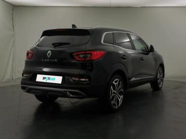 SPOTICAR Renault Kadjar Tce 140 Fap Edc Intens Occasion - Suv-4x4 Essence Noir - Lomme - 1204050446_5