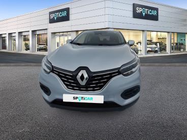SPOTICAR Renault Kadjar Tce 140 Fap Business Occasion - Suv-4x4 Essence Gris - Rouen - 1204050870_2