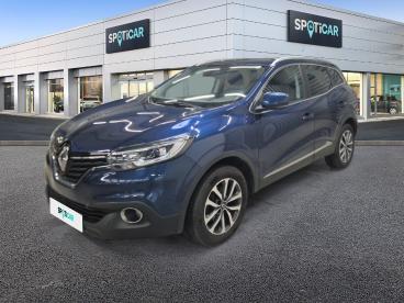 SPOTICAR Renault Kadjar Dci 110 Energy Business Occasion - Suv-4x4 Diesel Bleu - Montmorot - 1204057065_1