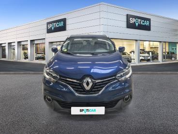 SPOTICAR Renault Kadjar Dci 110 Energy Business Occasion - Suv-4x4 Diesel Bleu - Montmorot - 1204057065_2
