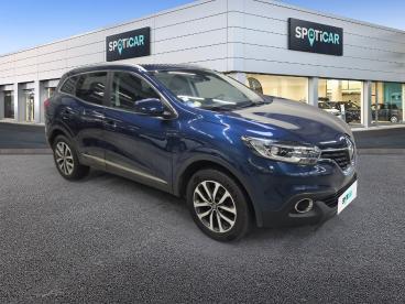 SPOTICAR Renault Kadjar Dci 110 Energy Business Occasion - Suv-4x4 Diesel Bleu - Montmorot - 1204057065_3