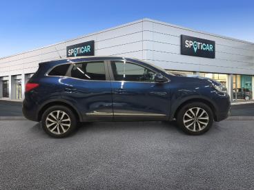 SPOTICAR Renault Kadjar Dci 110 Energy Business Occasion - Suv-4x4 Diesel Bleu - Montmorot - 1204057065_4