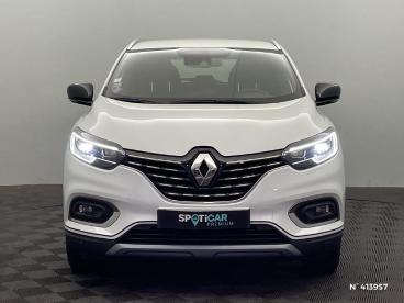 SPOTICAR Renault Kadjar Tce 140 Fap Sl Graphite Occasion - Suv-4x4 Essence Blanc - Montevrain - 1204068344_2