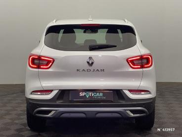 SPOTICAR Renault Kadjar Tce 140 Fap Sl Graphite Occasion - Suv-4x4 Essence Blanc - Montevrain - 1204068344_3