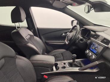 SPOTICAR Renault Kadjar Tce 140 Fap Sl Graphite Occasion - Suv-4x4 Essence Blanc - Montevrain - 1204068344_4