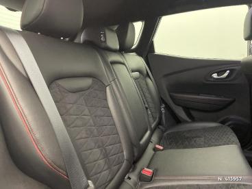 SPOTICAR Renault Kadjar Tce 140 Fap Sl Graphite Occasion - Suv-4x4 Essence Blanc - Montevrain - 1204068344_5