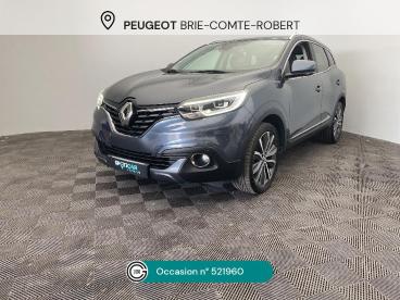 SPOTICAR Renault Kadjar Dci 130 Energy Intens Occasion - Suv-4x4 Diesel Gris Titanium - Brie comte robert - 1204081164_1