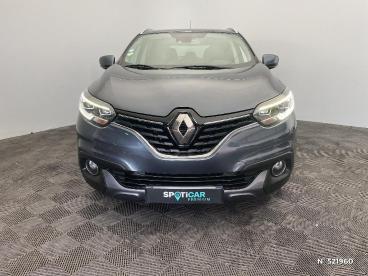 SPOTICAR Renault Kadjar Dci 130 Energy Intens Occasion - Suv-4x4 Diesel Gris Titanium - Brie comte robert - 1204081164_2