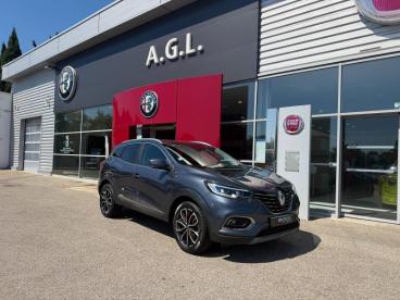 SPOTICAR Renault Kadjar 1.5 Blue Dci 115ch Intens 112g Occasion - Suv-4x4 Diesel Gris Titanium - Salon De Provence Cedex - 1204095989_1