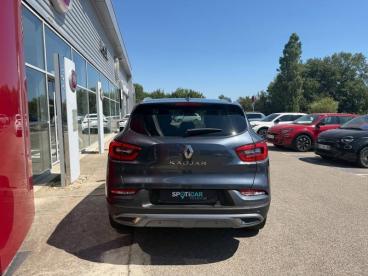 SPOTICAR Renault Kadjar 1.5 Blue Dci 115ch Intens 112g Occasion - Suv-4x4 Diesel Gris Titanium - Salon De Provence Cedex - 1204095989_4