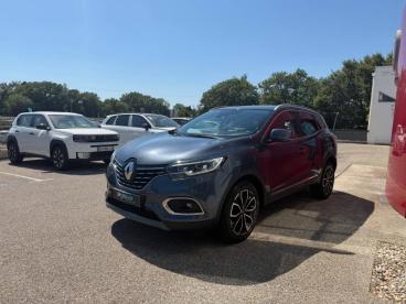 SPOTICAR Renault Kadjar 1.5 Blue Dci 115ch Intens 112g Occasion - Suv-4x4 Diesel Gris Titanium - Salon De Provence Cedex - 1204095989_5