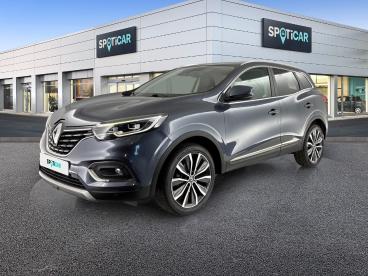 SPOTICAR Renault Kadjar Blue Dci 115 Intens Occasion - Suv-4x4 Diesel Gris - Venissieux - 1204111774_1