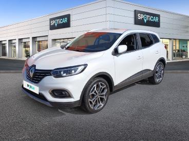 SPOTICAR Renault Kadjar Blue Dci 115 Edc Intens Occasion - Suv-4x4 Diesel Blanc - Chenove - 1204125652_1