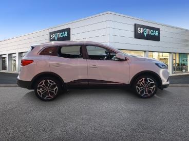 SPOTICAR Renault Kadjar Blue Dci 115 Edc Intens Occasion - Suv-4x4 Diesel Blanc - Chenove - 1204125652_4