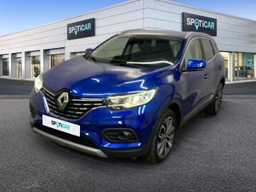 SPOTICAR Renault Kadjar Blue Dci 115 Wave Occasion - Suv-4x4 Diesel Bleu - Toulouse - 1204133058_1