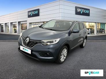 SPOTICAR Renault Kadjar Blue Dci 115 Edc Business Occasion - Suv-4x4 Diesel Gris - Les Gonds - 1204138380_1