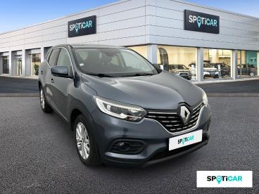 SPOTICAR Renault Kadjar Blue Dci 115 Edc Business Occasion - Suv-4x4 Diesel Gris - Les Gonds - 1204138380_3
